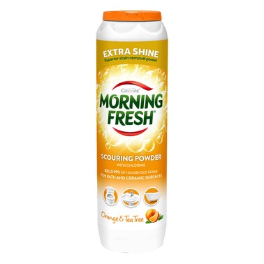 Cusson Morning Fresh Antibacterial Scouring Powder 500g