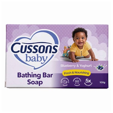 Cussons Baby Soap Fresh &amp; Nourishing 100g