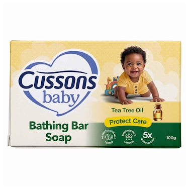 Cussons Baby Soap Protect Care 100g
