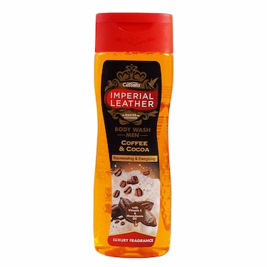 Imperial Leather Body Wash Coffee &amp; Coconut 250ml