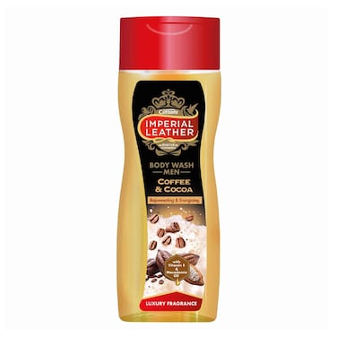 Imperial Leather Men Body Wash Coffee &amp; Cocoa 250ml