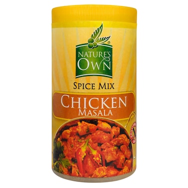 Nature's Own Chicken Masala 100g