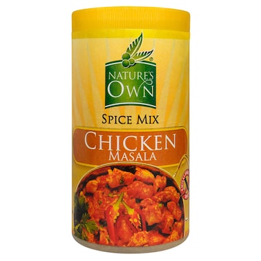 Nature's Own Chicken Masala 100g