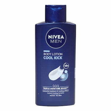 Nivea Cool Kick Body Lotion 400Ml
