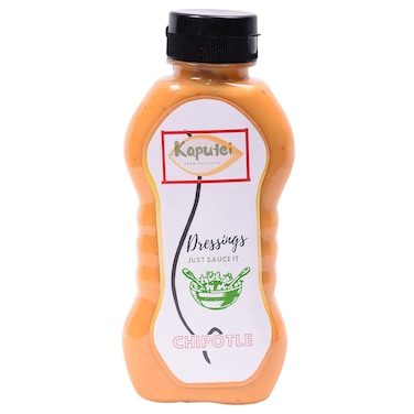 Kaputei Chipotle Dressing 250G