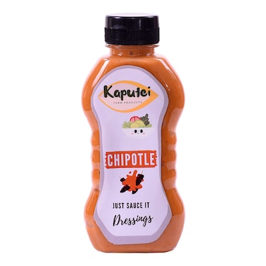 Kaputei Chipotle Dressing 250ml