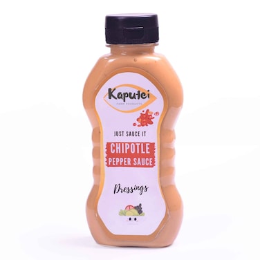 Kaputei Chipotle Dressing 250g