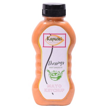 Kaputei Mayo Ketchup Dressing 250G