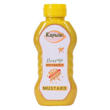 Kaputei Mustard Sauce 250G