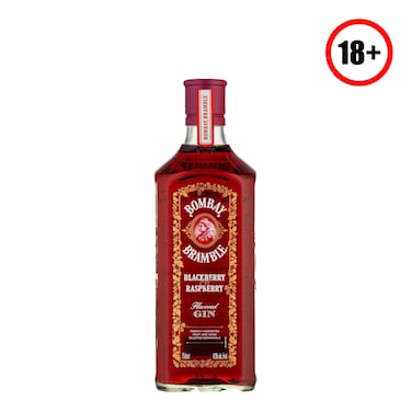 Bombay Sapphire Bramble Blackberry  Raspberry Gin 750Ml