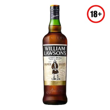 William Lawson's Spiced Whiskey 750ml