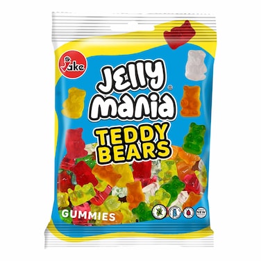 Jake Teddy Bears Candy 100g