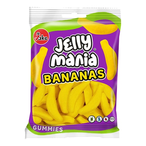 Jake Bananas Candy 100g