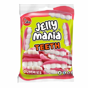 Jake Teeth Candy 100g