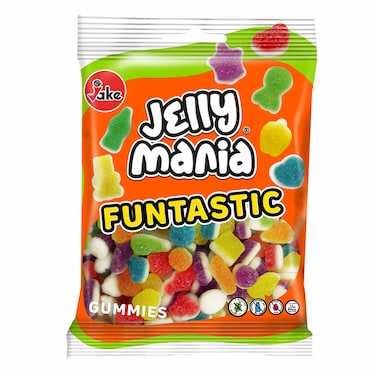 Jake Fun Tastic Candy 100g