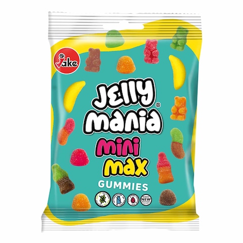 Jake Mini Max Candy 100g