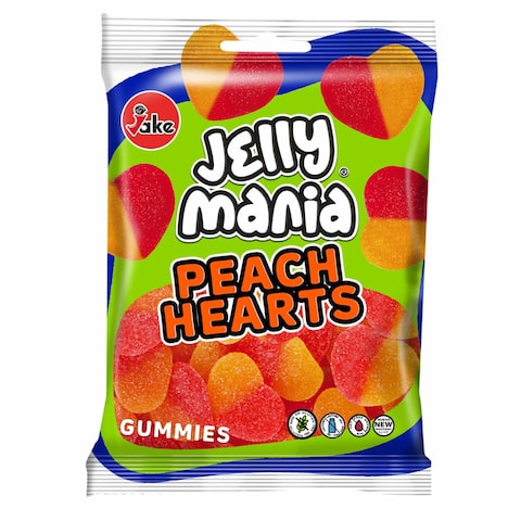 Jake Peach Harts Candy 100g