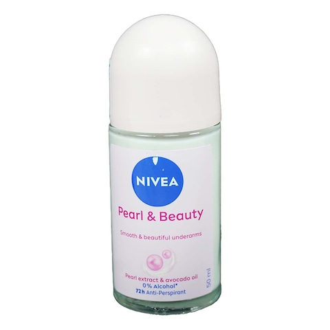 Nivea Deo Pearl &amp; beauty Roll for Women 50Ml