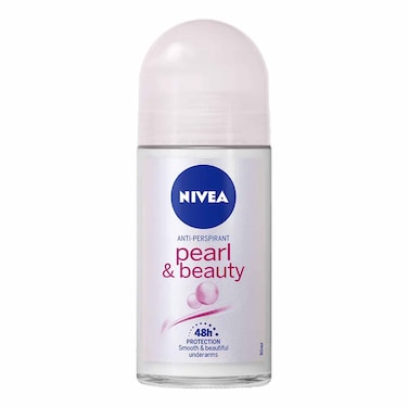 Nivea Deo Pearl &amp; beauty Roll for Women 50Ml