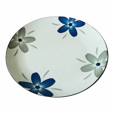 Fine Ceramic Plate 10.5 263