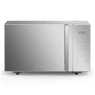 Hisense H25MOMS7HG Microwave Oven Silver 25l