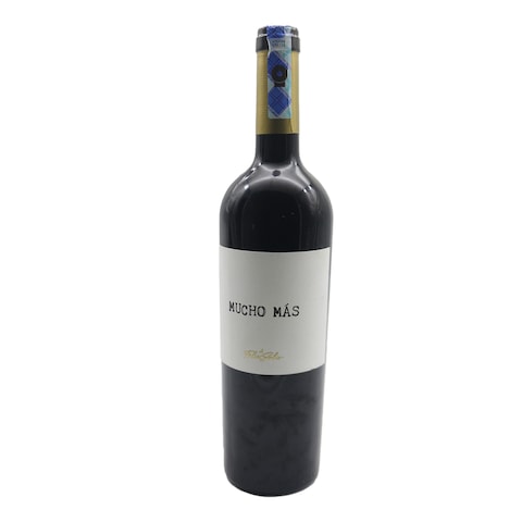 Felix Solis Black Edition Mucho Mas Red Wine 750ml