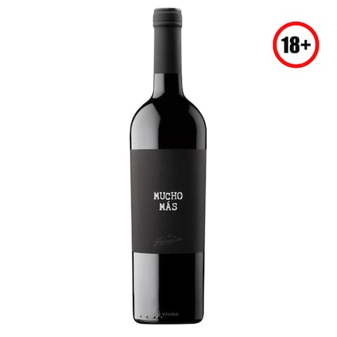 Felix Solis Black Edition Mucho Mas Red Wine 750ml