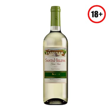 Santa Helena Valle Central Blanco Great White Wine 750Ml