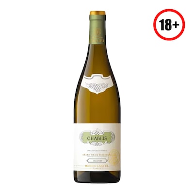 Maison Castel Chablis Wine 750Ml