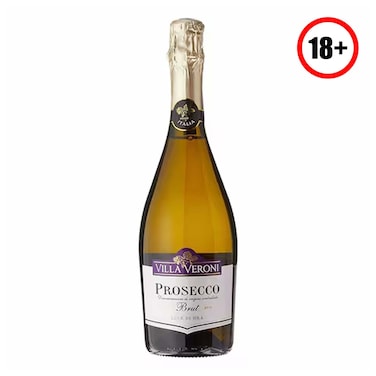 Vilaveroni Italia Prosecco Brut Wine 750ml