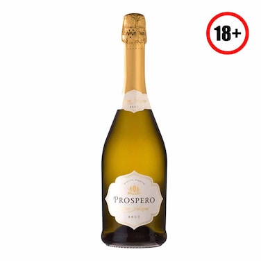 Prospero Blanco Brut Spanish Sparkling Wine 750ml