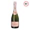Graham Beck Method Cap Classique Brut Rose Wine 750Ml
