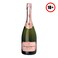 Graham Beck Method Cap Classique Brut Rose Wine 750Ml