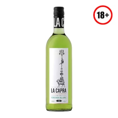 La Capra Fairview Chenin Blanc Wine 750Ml