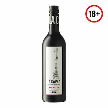 La Capra Fairview Merlot Wine 750ml