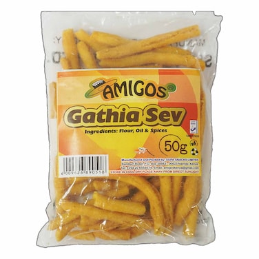 Amigos Gathia Nuts 50G