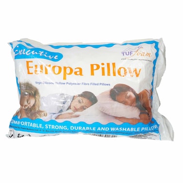 Europa Fibre Pillow Executive