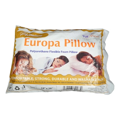 Europa Fibre Pillow Premium