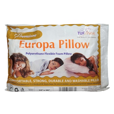 Europa Fibre Pillow Premium