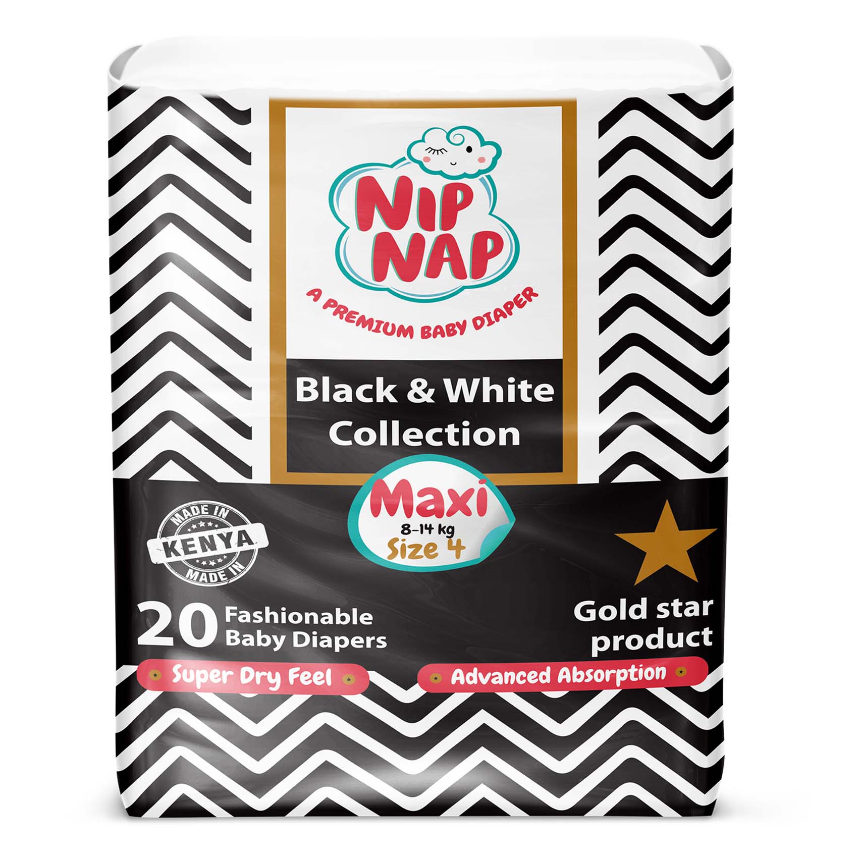 N.A.P./NAPPY CITY HEAVY〜/G-RAP Buy Nipnap Premium Baby Diapers Jumbo Mini 68S Online | Carrefour