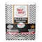 Nipnap Black &amp; White Fashionable Diapers Mid Count Maxi 20S