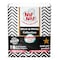 Nipnap Black &amp; White Fashionable Diapers Mid Count Junior 18S