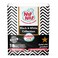 Nipnap Black &amp; White Fashionable Diapers Mid Count Junior 18S