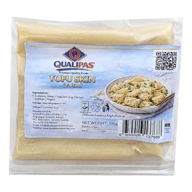 Qualipas Tofu Skin 300g