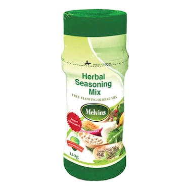 Melvins Herbal Seasoning Salt 120g