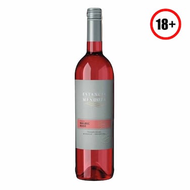 Estancia Mendoza Stay Malbec Rose Wine 750ml