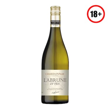 Labrune And Fils Chardonnay White Wine 750Ml