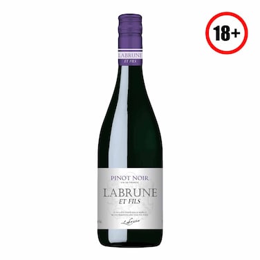 Labrune And Fils Pinot Noir Red Wine 750Ml