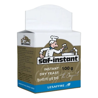 Saf Instant Yeast 100g