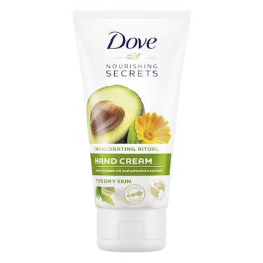 Dove Bc Invigorating Cream 75Ml